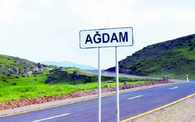 Ağdamda 4 yaşayış məntəqəsi təhvil veriləcək