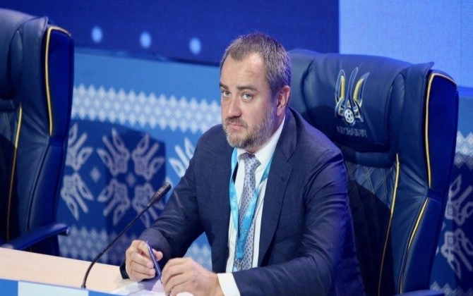 Slovakiyada Ukrayna Futbol Assosiasiyasının keçmiş prezidenti saxlanılıb