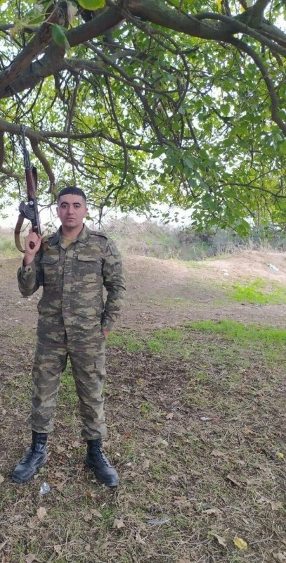 İdarə rəisi təyin edilən Şamil Vətən müharibəsi iştirakçısıdır - FOTO