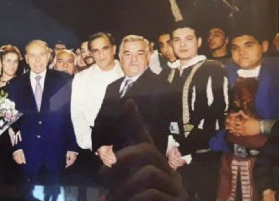 Əməkdar artist seriallara çəkilməməsindən danışdı: "Aktyorlardan çox rejissorlar xeyir qazanır" - FOTO+ÖZƏL