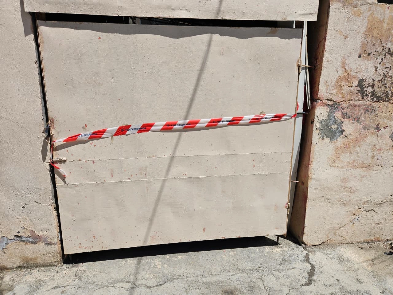 Maye qazdoldurma məntəqəsinin istismarı dayandırıldı - FOTO/VİDEO