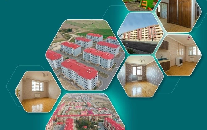 Nazirliyin sosial layihəsi üzrə daha 40-dək mənzil satılıb