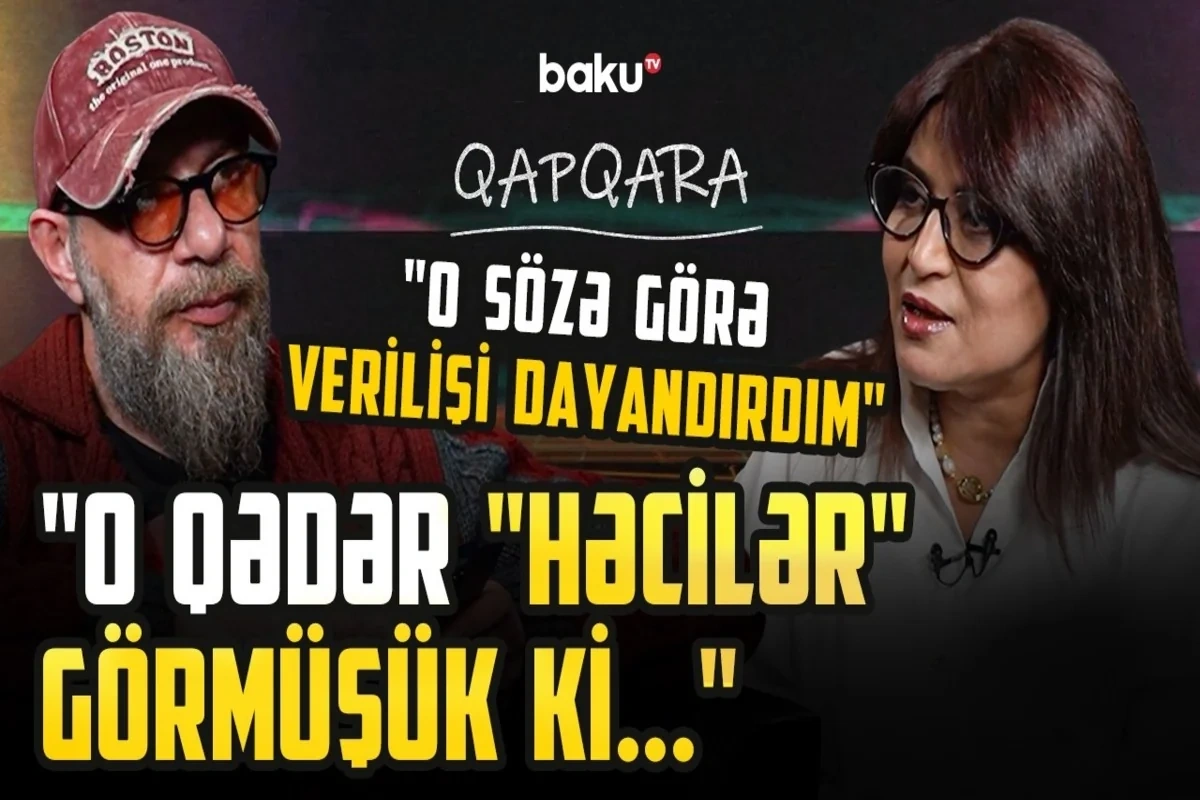 "Oğlumu gözüyaşlı qoyub işə gedirdim" - Jurnalist İlhamiyyə Rza nəyi etiraf etdi? - VİDEO