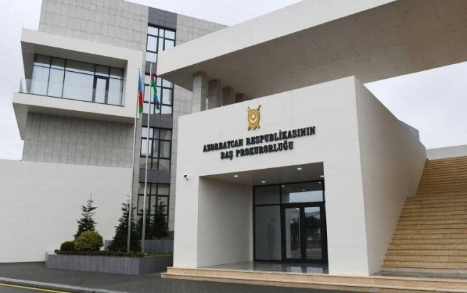 “Baş Prokurorluğun mina partlayışı ilə bağlı apardığı hər bir araşdırma mühüm əhəmiyyətə malikdir”