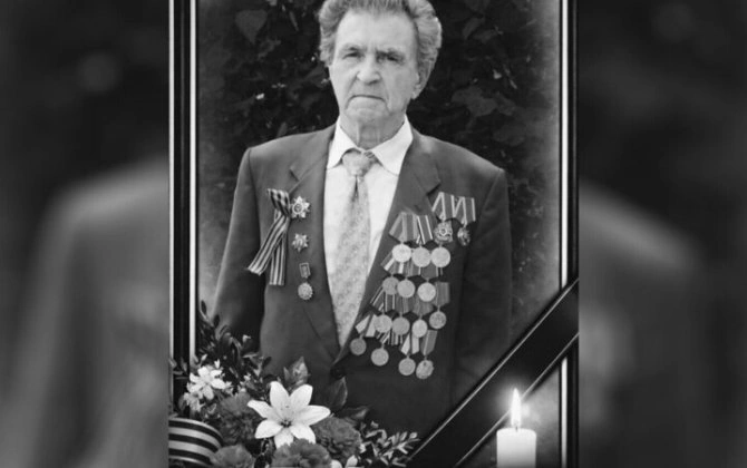 Feldmarşal Paulusu əsir götürən Vasili Zinçenko vəfat etdi