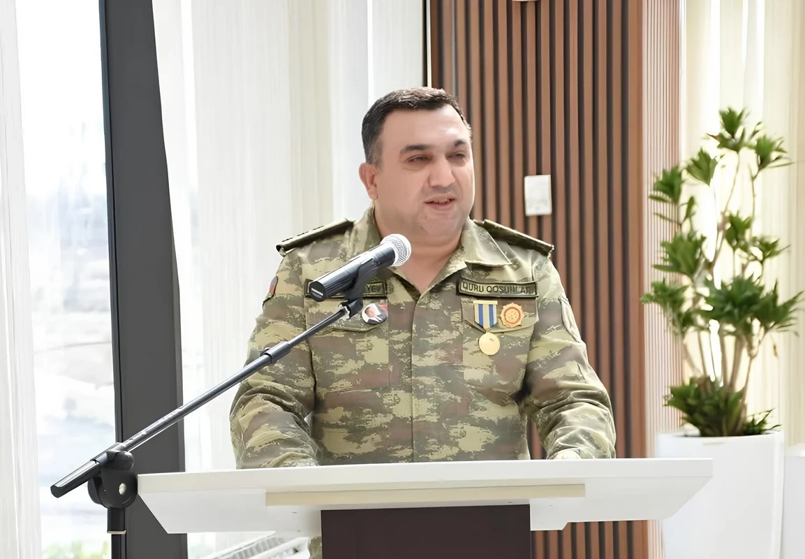 Qazi jurnalist Rəşad Baxşəliyev vəfat etdi