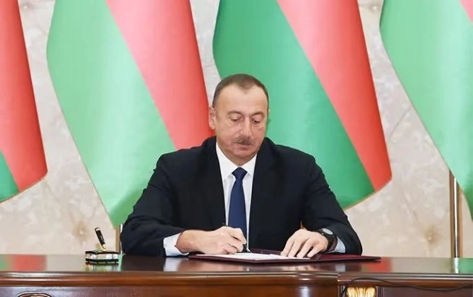 Prezident ona yüksək vəzifə verdi