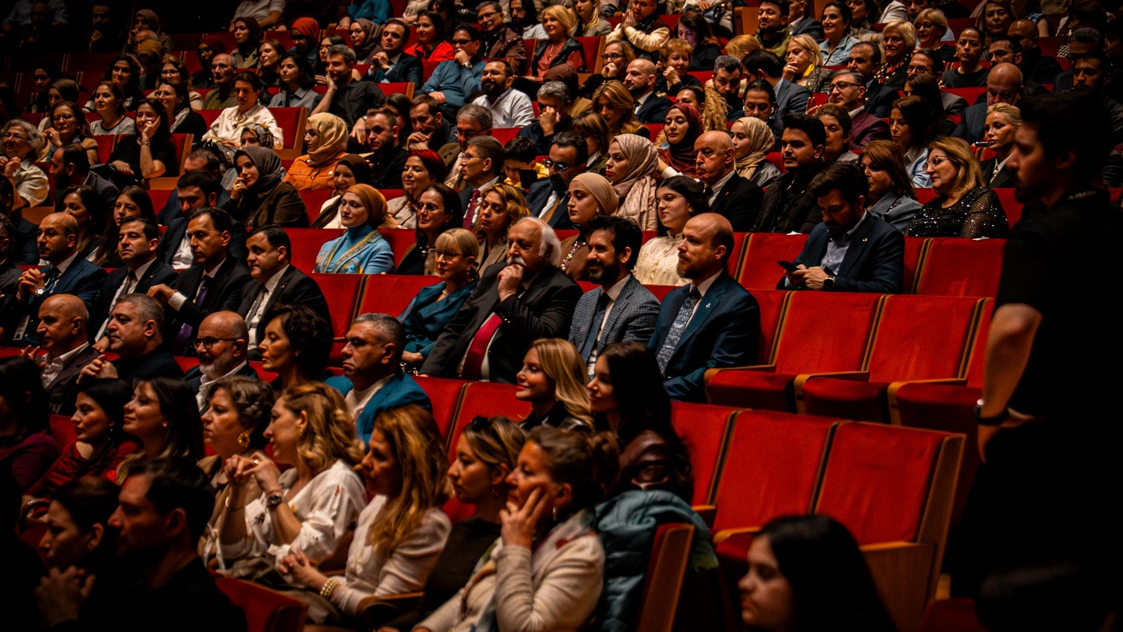 İstanbulda Eldar Mansurovun yaradıcılığına həsr olunmuş konsert keçirildi - FOTOLAR