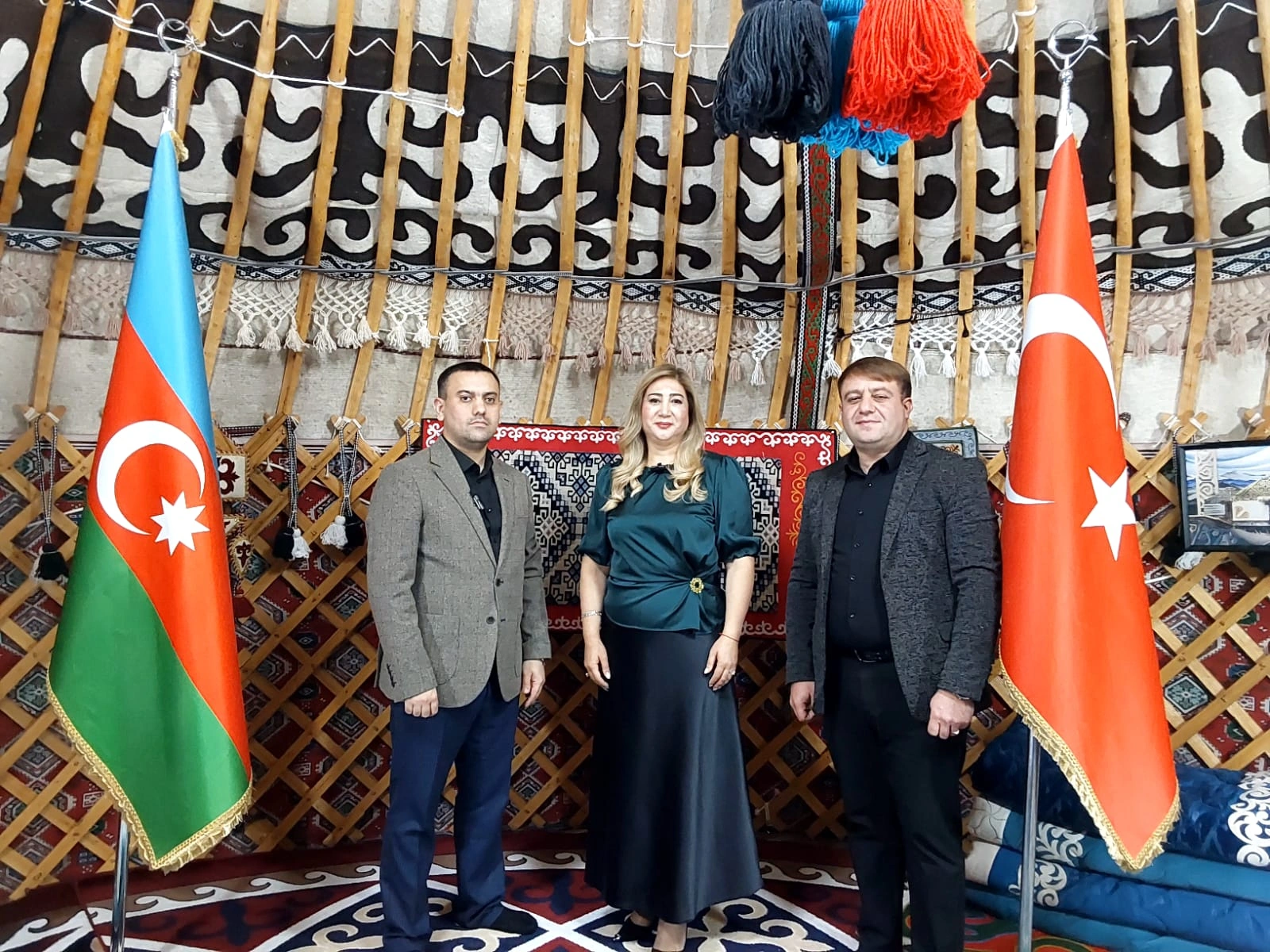 Unudulmayan Yurdun Səsi – Qursalı TV