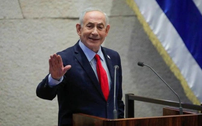 "Başı İranda, ayaqları siyasi çirkabda: Netanyahunun seçki oyunu" - "Vesty" (İsrail)