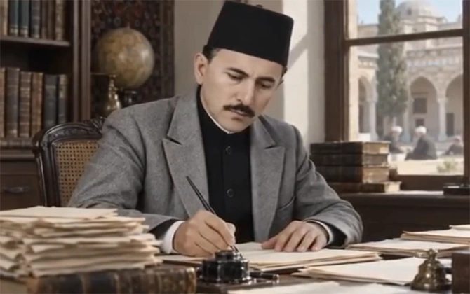 Səmərqənddə iz qoyan azərbaycanlı: 33 kitab yazdı, Stalin zindanında öldü – VİDEO