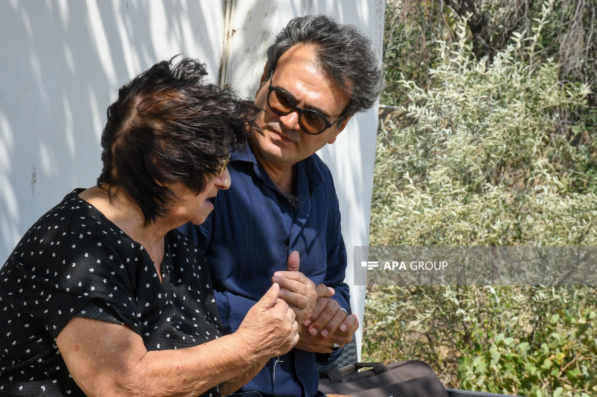 “Qardaşım elə bu qayaların üstündə öldü” – Zemfira Qafarovanın faciəli xatirəsi