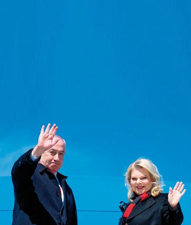 Netanyahunun 7 iqamətgahının xərcini israillilər ödəyir- 10 milyonlar...-ARAŞDIRMA- “Haaretz”