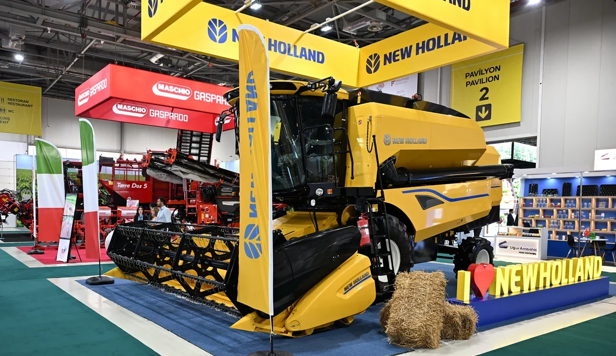 İlham Əliyev 19-cu "Caspian Agro Week" və 31-ci "InterFood Azerbaijan" sərgiləri ilə tanış olub - FOTO - YENİLƏNİB