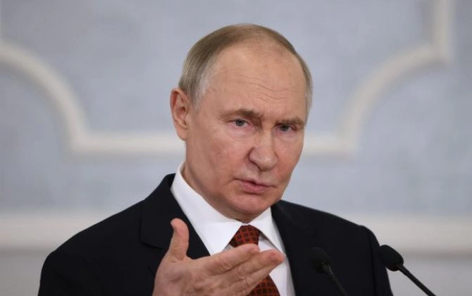 ABŞ kəşfiyyatı Putinin NATO ilə bağlı mümkün planları barədə xəbərdarlıq edib - "The Wall Street Journal"