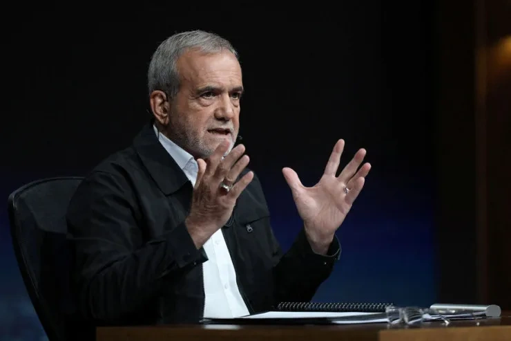Pezeşkiandan məmurlara ÇAĞIRIŞ: "İnsanlar narazıdırsa, bu, bizim günahımızdır"