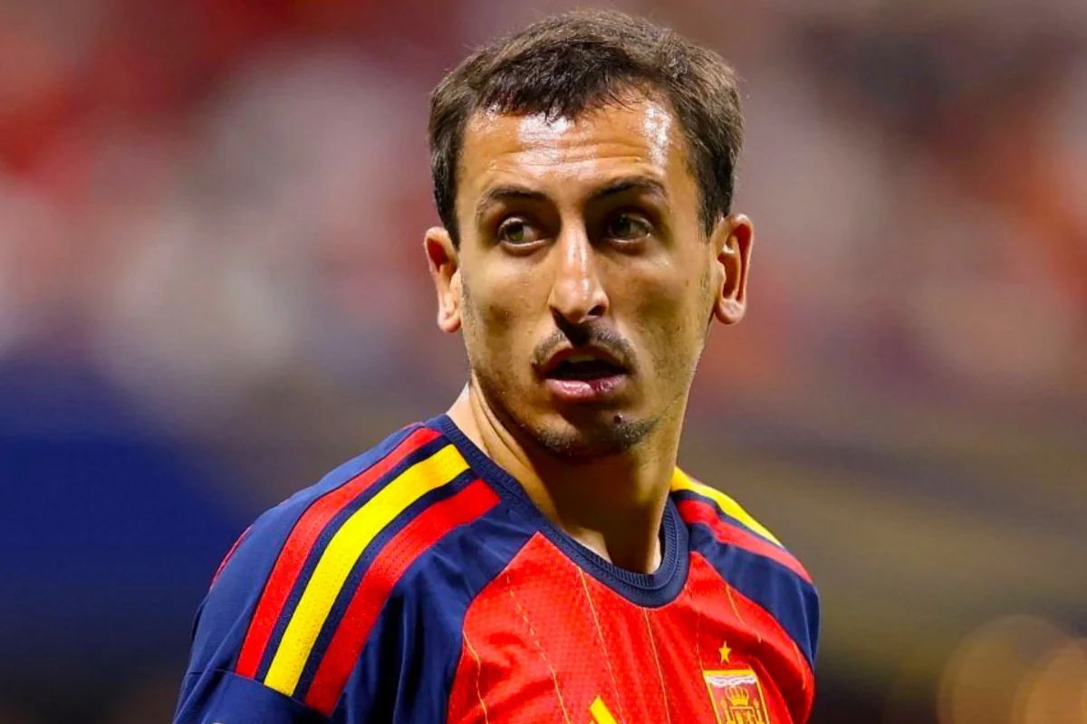 İspaniya millisinin futbolçusu mundiallar tarixində antirekord müəyyənləşdirdi