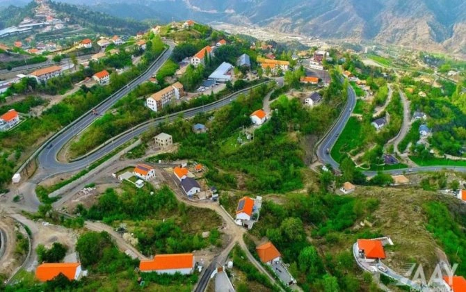 Qarabağda icra olunan yol layihələrinin vəziyyəti açıqlandı