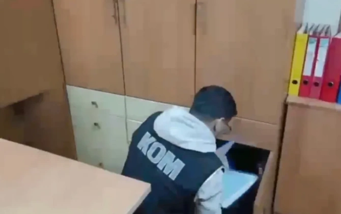 31 milyard lirədən çox vergi fırıldağı üzə çıxarılıb, 52 nəfər saxlanılıb