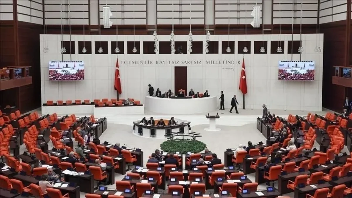 Məkkə müqaviləsi Türkiyə parlamentinə təqdim edildi
