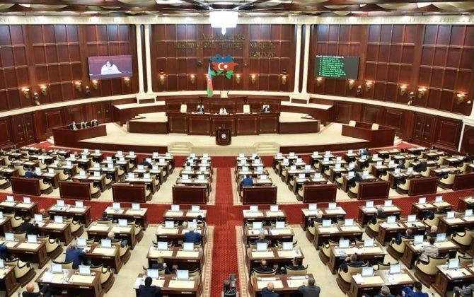 Milli Məclisin deputatları və bir sıra QHT rəhbərləri ABŞ Konqresinə müraciət ediblər