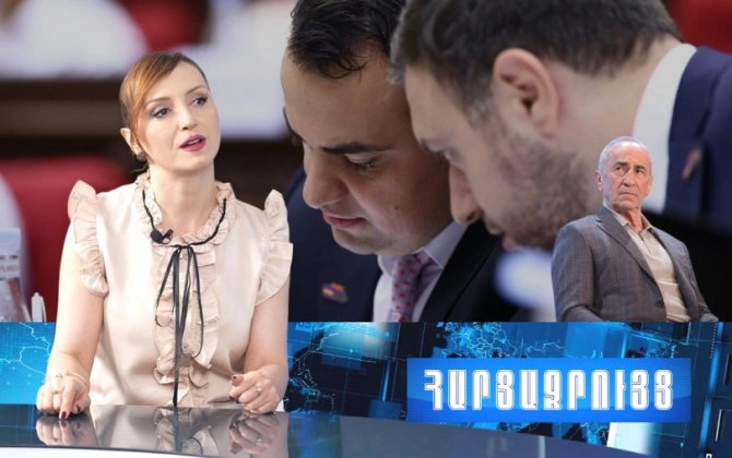 "Xalqdan oğurlananlar xalqa qaytarılmalıdır: təmiz işləməklə milyarder olmaq mümkün deyil..."-DEPUTAT