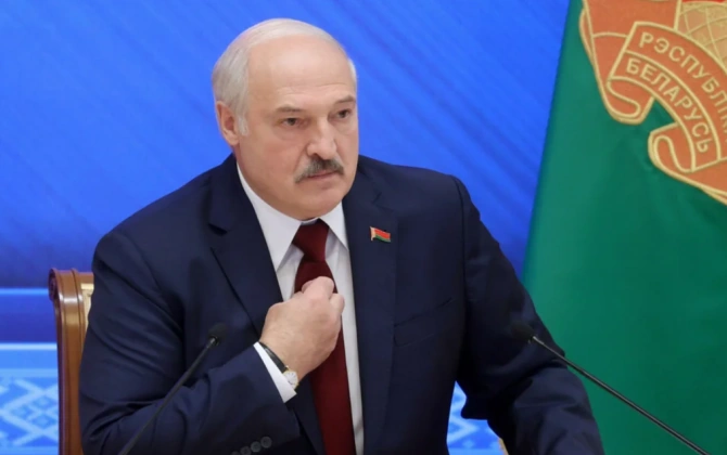 Lukaşenko: ABŞ ilə "böyük sövdələşmə"yə və Trampla şəxsi görüşə hazıram
