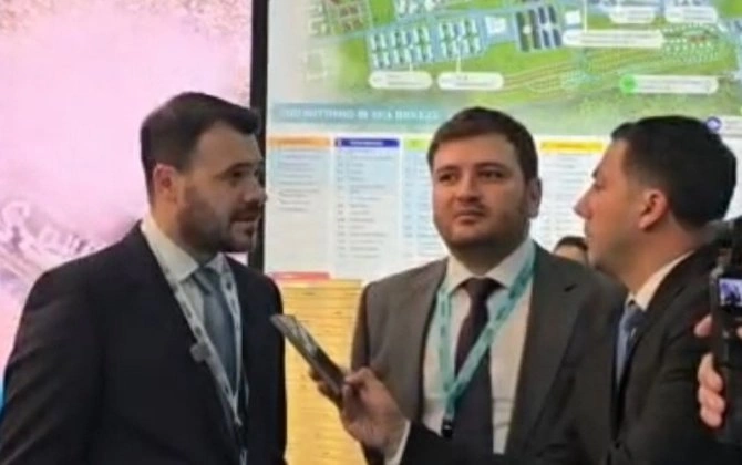 "Liderlərin“Sea Breeze”ə səfəri gözlənilir" - Emin Ağalarov