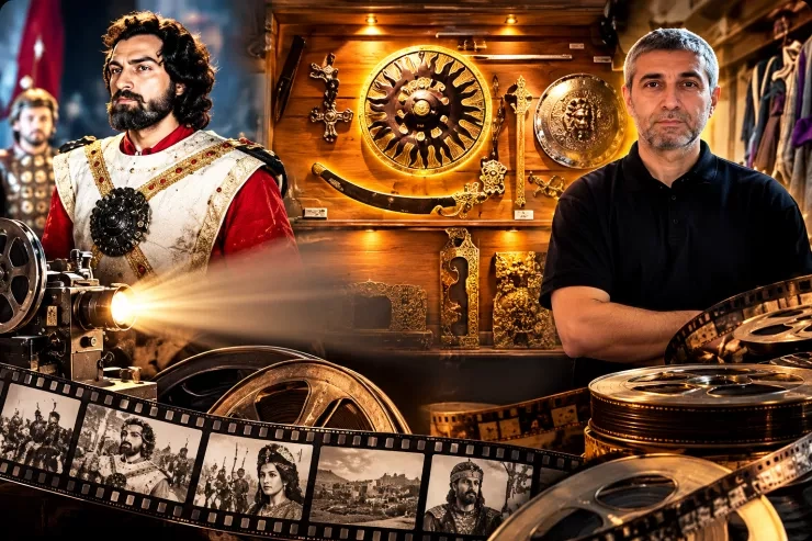 “Babək”in qılıncı, “Nəsimi”nin papağı – Nadir eksponatlar - VİDEO