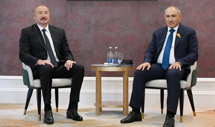 İlham Əliyevlə bunlar müzakirə edildi - Paşinyan