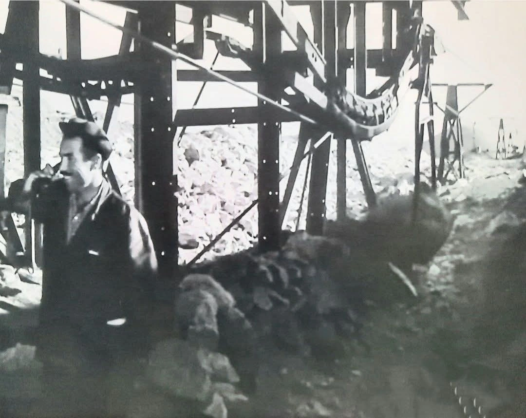 Naxçıvanın duz yaddaşı: Duzdağ arxivlərdə gizlənən minillik mədən sivilizasiyası - FOTO