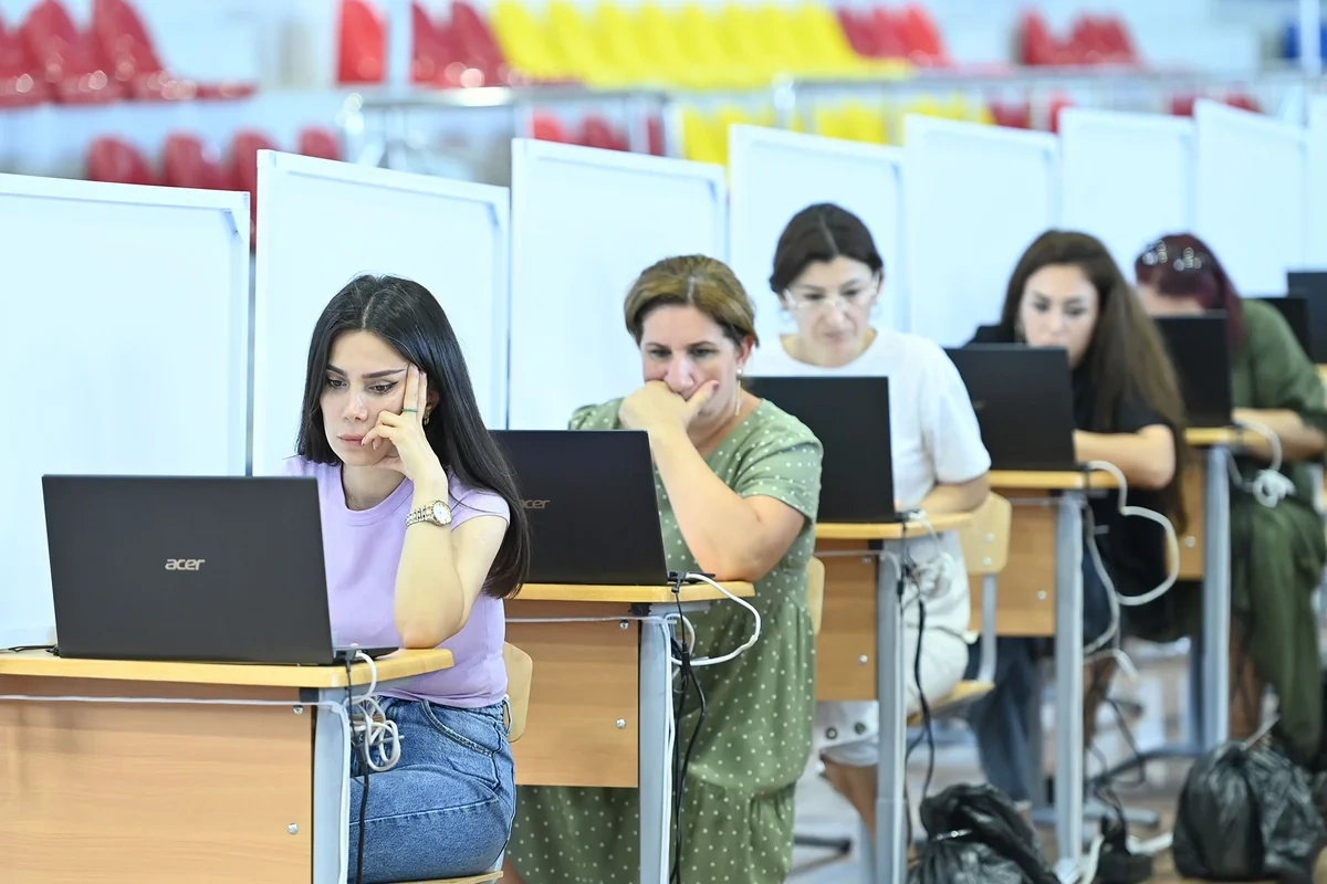 Sertifikasiyadan kəsilən müəllimlər üçün komissiyalar yaradılıb