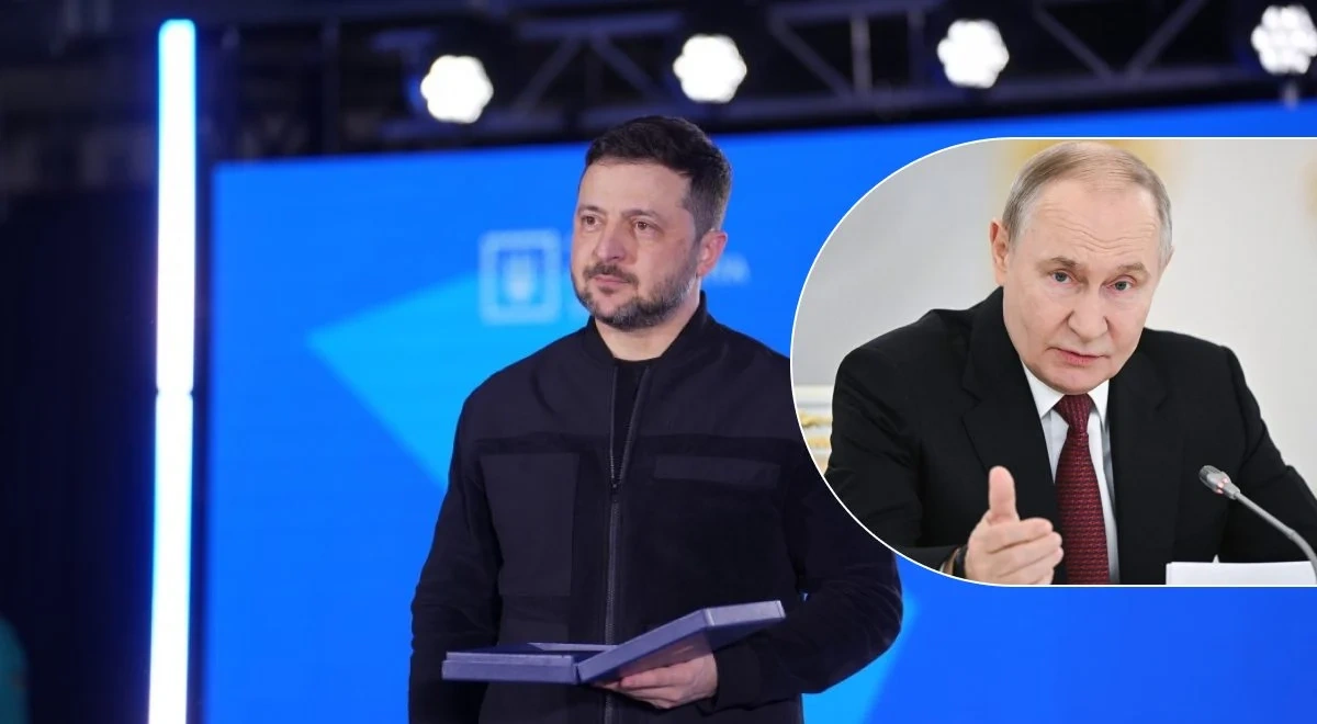 "Rusiya Ukraynanı tam işğal etmək istəyir" - Zelenski