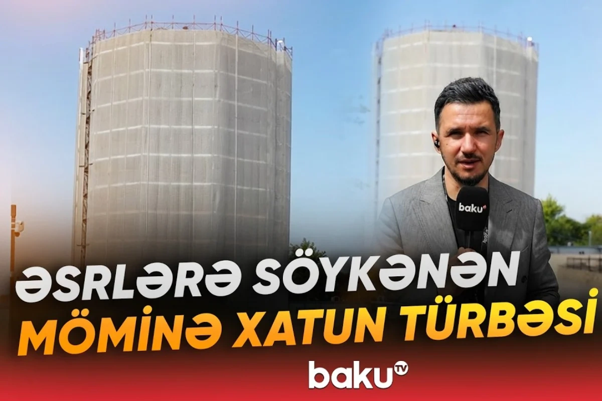 Dünya əhəmiyyətli tarixi abidənin bərpası ilə bağlı işlər görülür - VİDEO