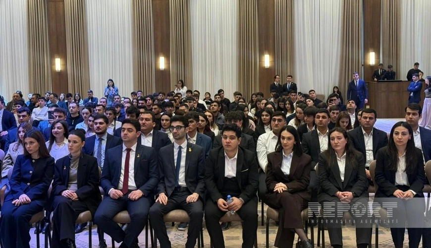 Xankəndidə mühüm forum keçirilir - FOTO