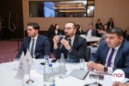 “Nar”ın tərəfdaşlığı ilə “GəncVİZYON” ideyatonu uğurla başa çatıb - FOTO