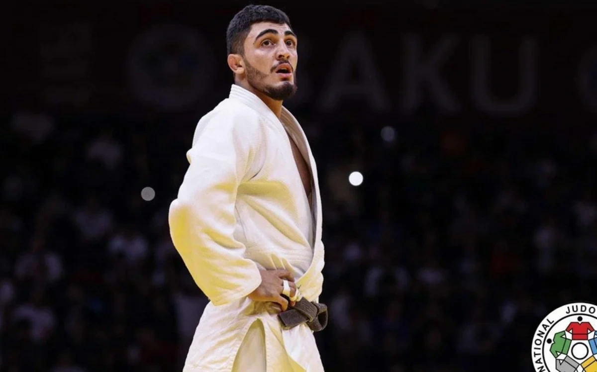Murad Fətiyev dünya çempionatının yarımfinalında - YENİLƏNİB