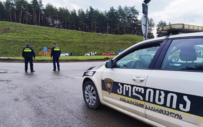 Gürcüstanda aralarında azərbaycanlıların da olduğu 41 qanunsuz miqrant saxlanılıb