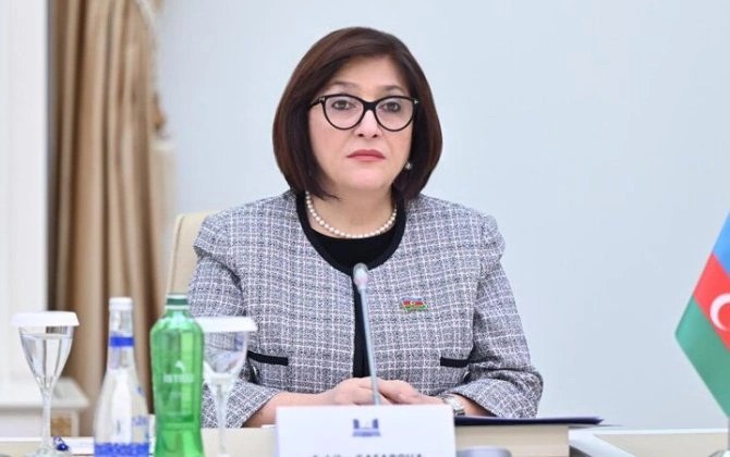 Milli Məclisin sədri: "Azərbaycan-Belarus əlaqələri yeni mərhələyə yüksəlir"