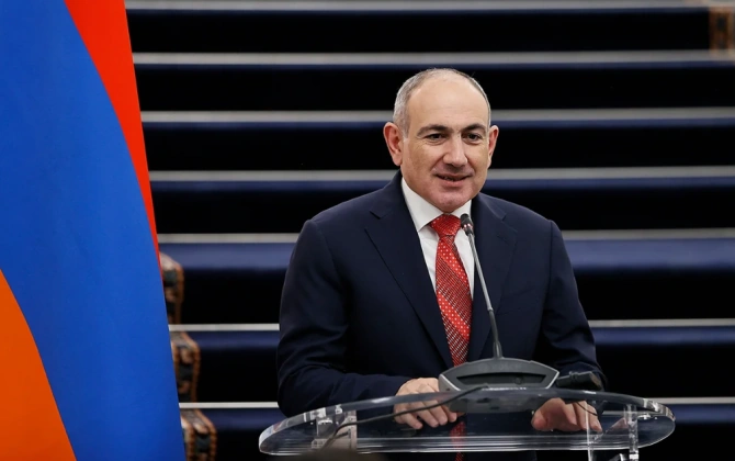 Paşinyan: Azərbaycandan yanacaq idxalı qiymətləri aşağı salıb və bazarda monopoliyanı "sındırıb"