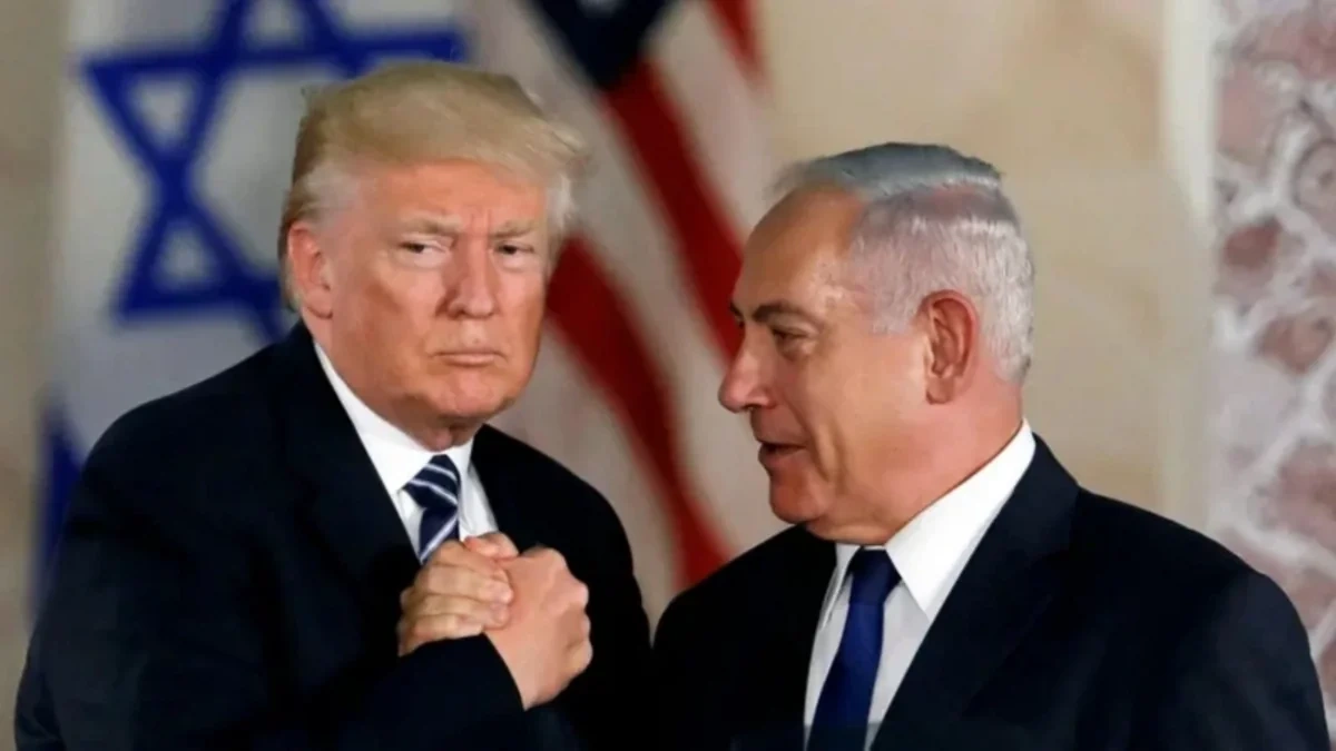 KİV: Netanyahu və Tramp telefon danışığı aparıblar