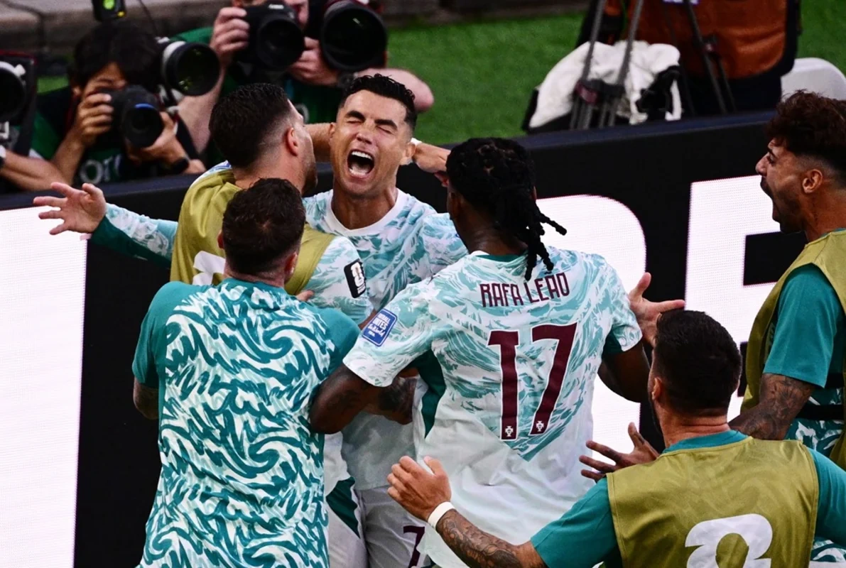 DÇ-2026: Portuqaliya 1/8 finalda!