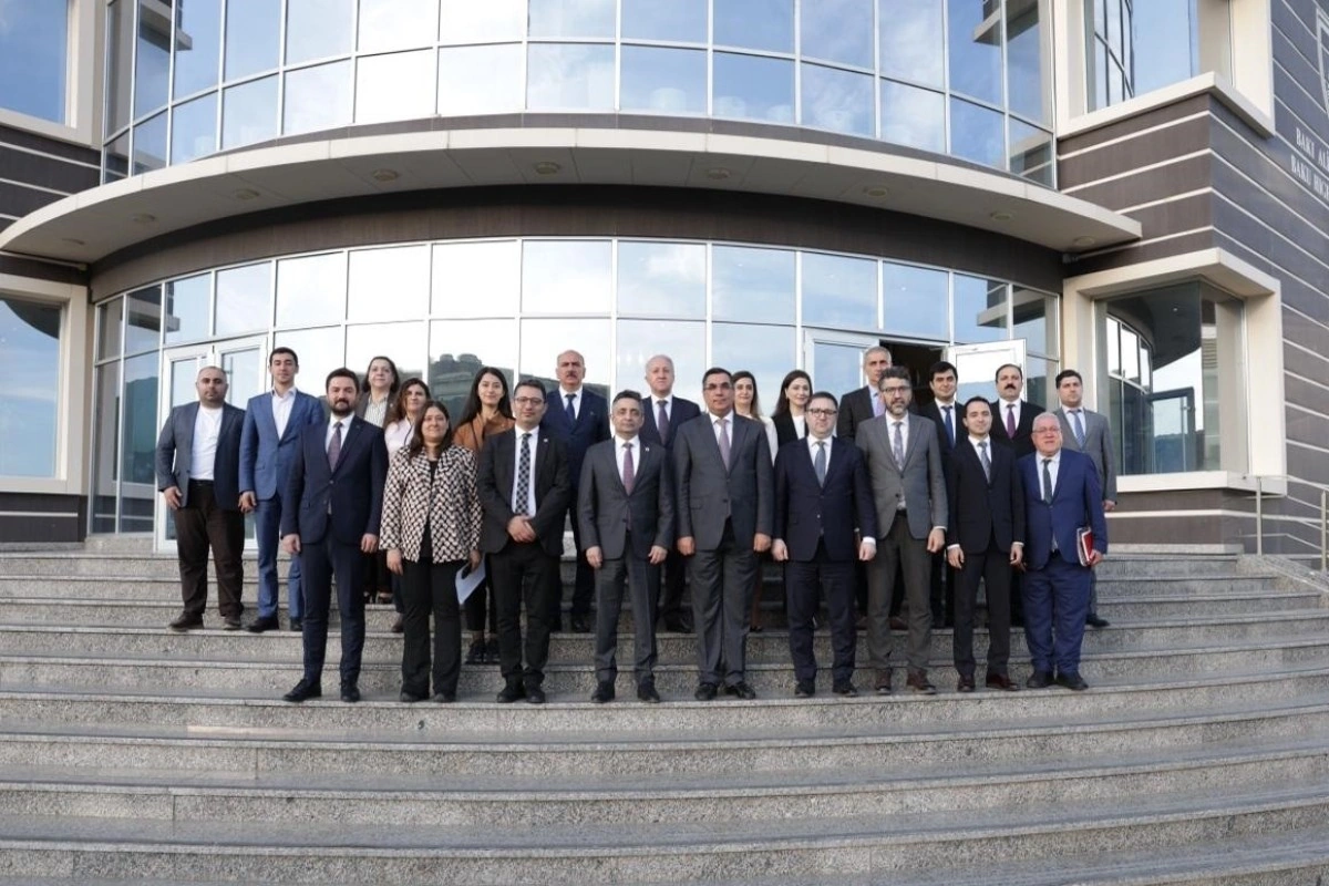 Azərbaycanla Türkiyə müdafiə sənayesi üzrə əməkdaşlığı möhkəmləndirir - FOTO