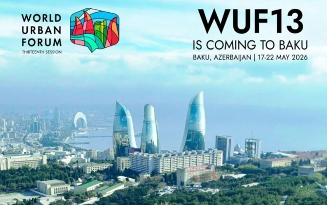 WUF13 Təcrübə Mərkəzində əsas diqqət praktiki mənzil həllərinə yönəldiləcək