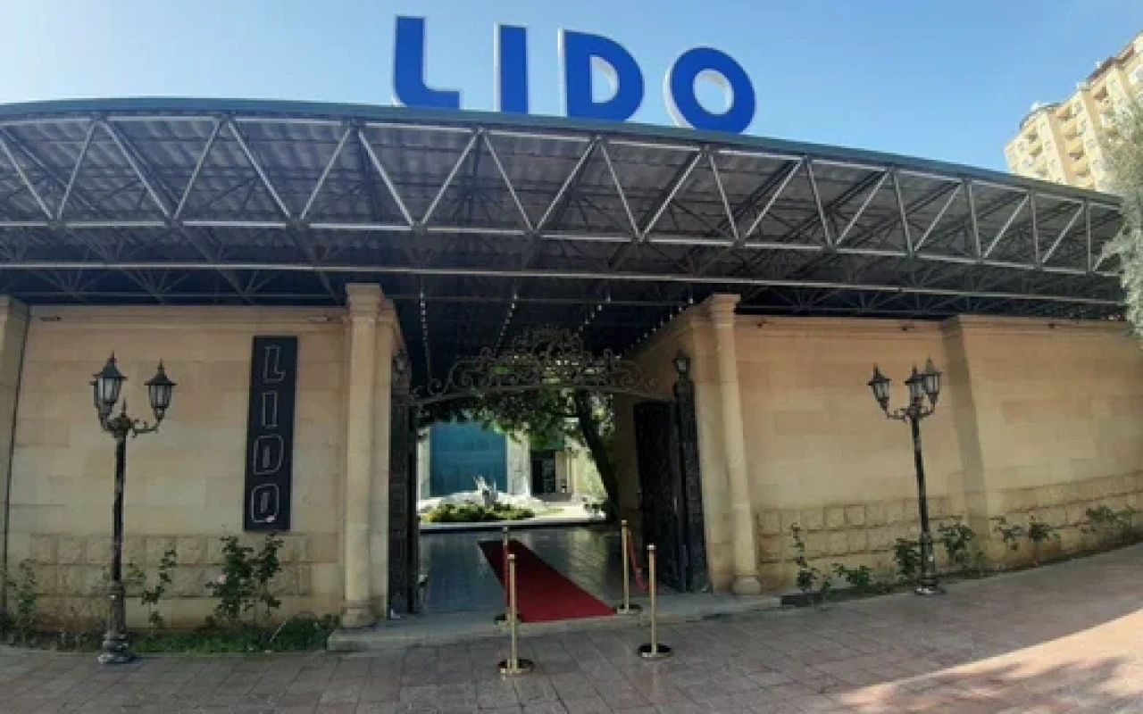 Sakinlər “Lido” restoranındakı səs-küydən narazıdır - VİDEO