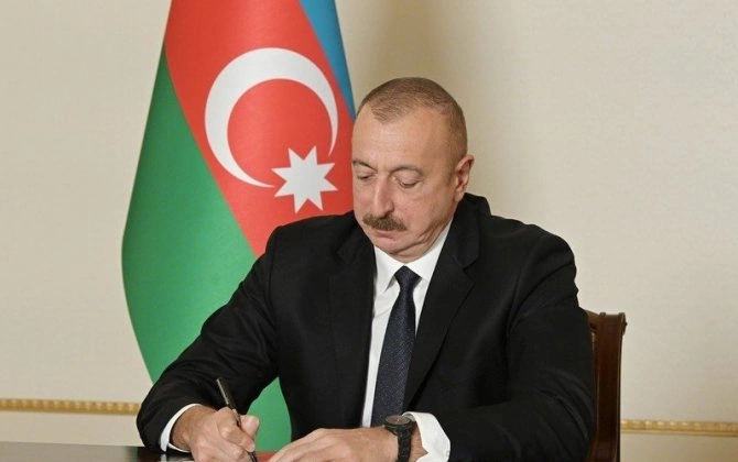 Prezident bu Dövlət Proqramını təsdiqlədi