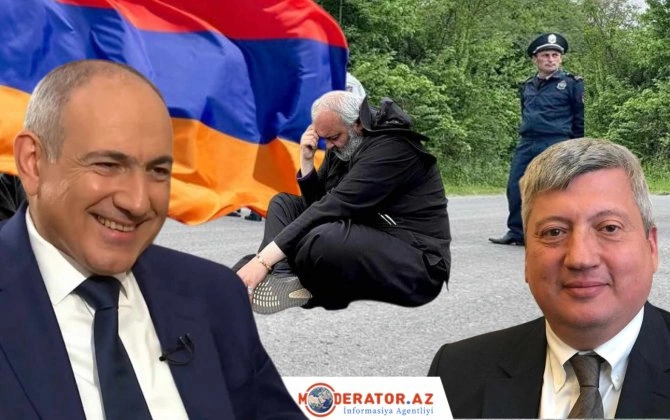 "Bu gün Ermənistanda Rusiyanın maraqlarını Paşinyan kimi bacarıqla qoruyan başqa bir siyasətçi yoxdur...”
