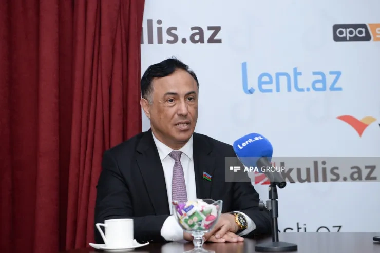 "Mesaj yazırlar ki, sənin dilini kəsəcəyik" - Elman Nəsirovla MÜSAHİBƏ