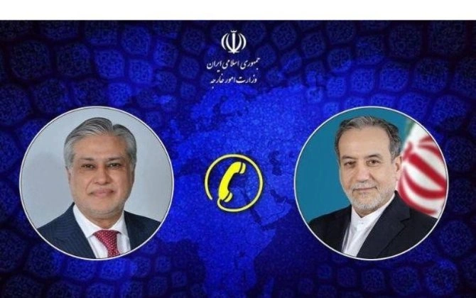 Pakistanın xarici işlər naziri Əraqçi ilə telefon danışığı edib
