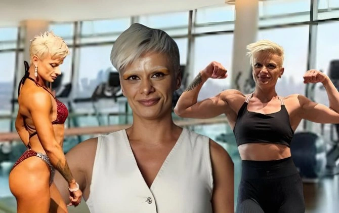 Sosial şəbəkədə məşhurlaşan fitnes modeldən kişi həmkarlarına: “Sürü ilə hücum etmək qorxunun başqa formasıdır” - FOTO+ÖZƏL